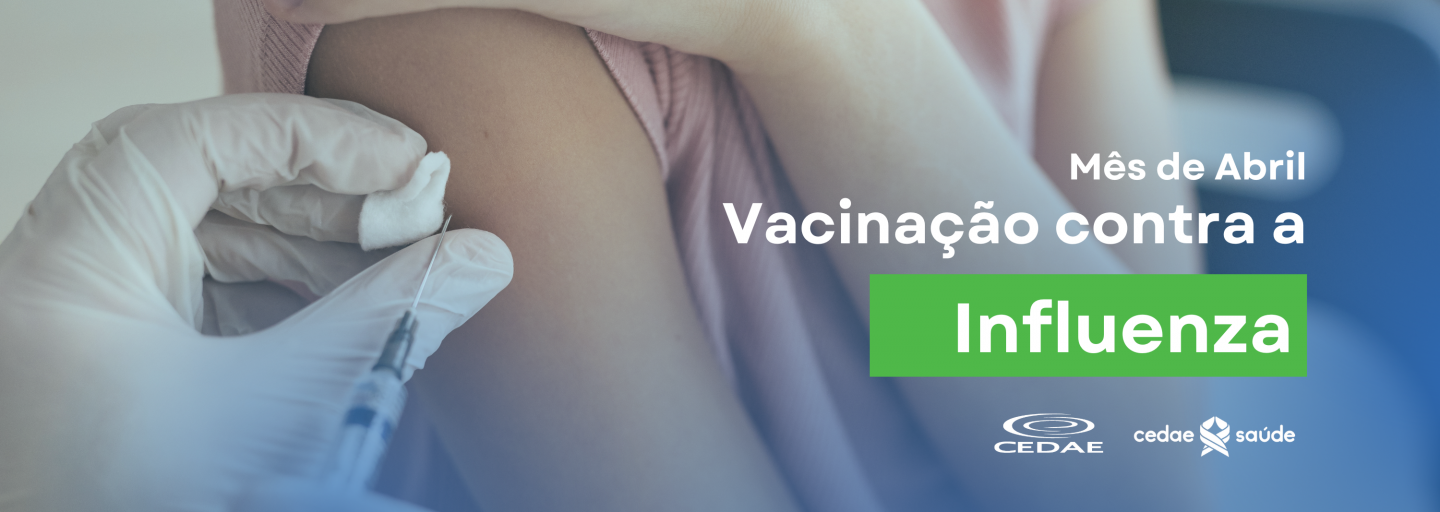 Vacinação contra a Influenza
